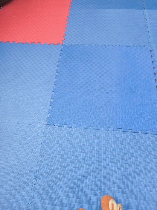 Даянги, татами, спортивные маты