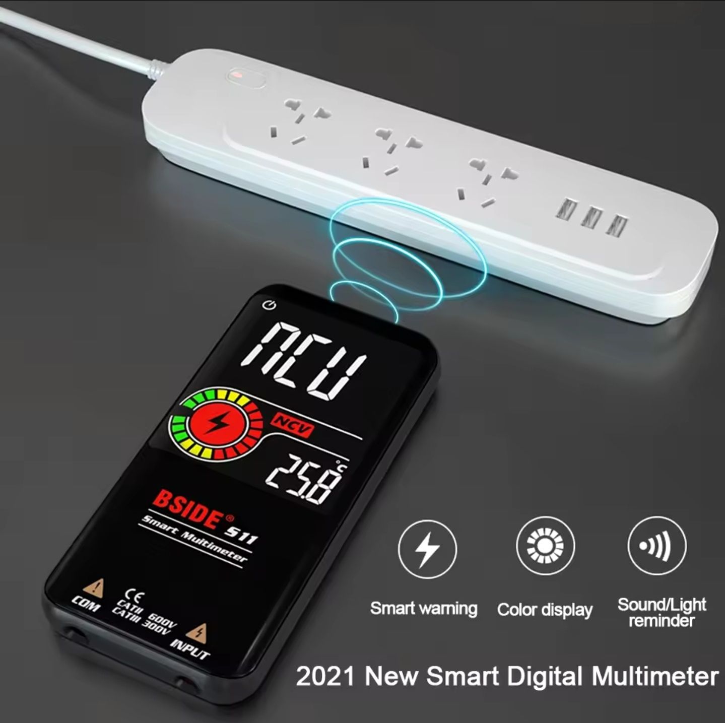 Smart мултимер S10