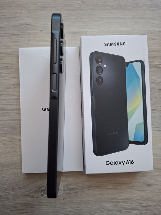 Samsung Galaxy A16 Black