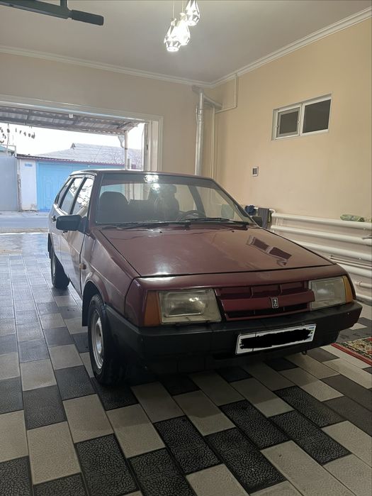 Lada samara девятка