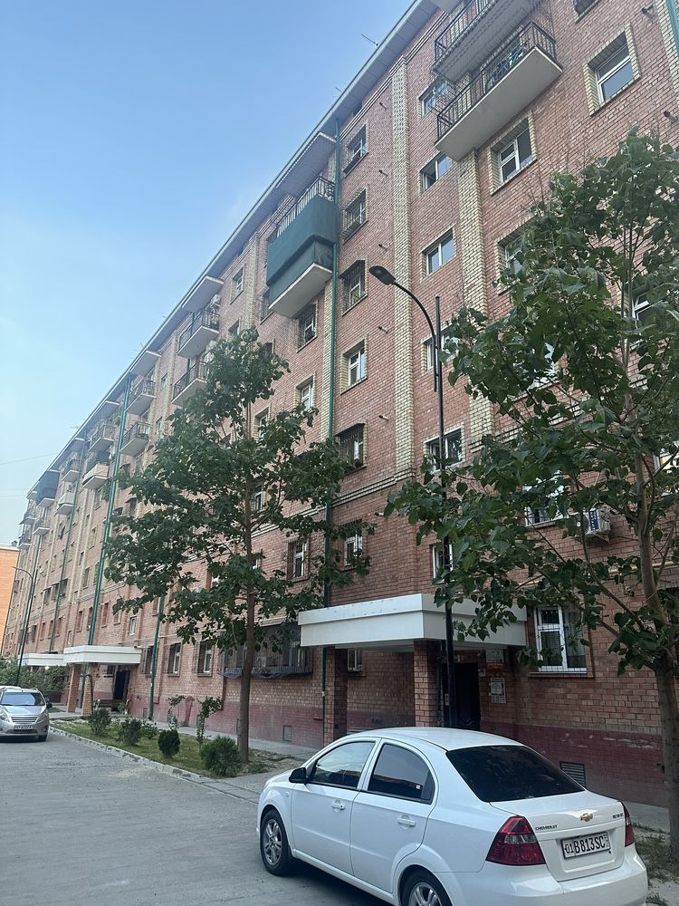 Аренда квартира ЯнгиХает (Сергели)тумани 8-курилиш 2-хона.