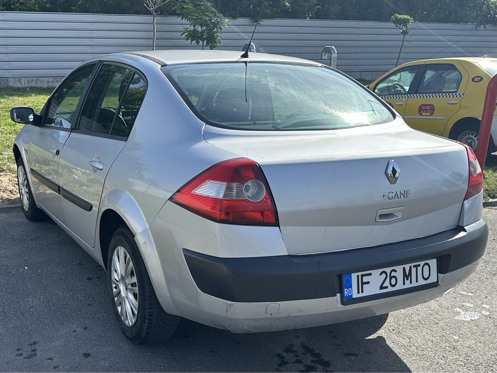 Renault Megane II 1.6 Benzina