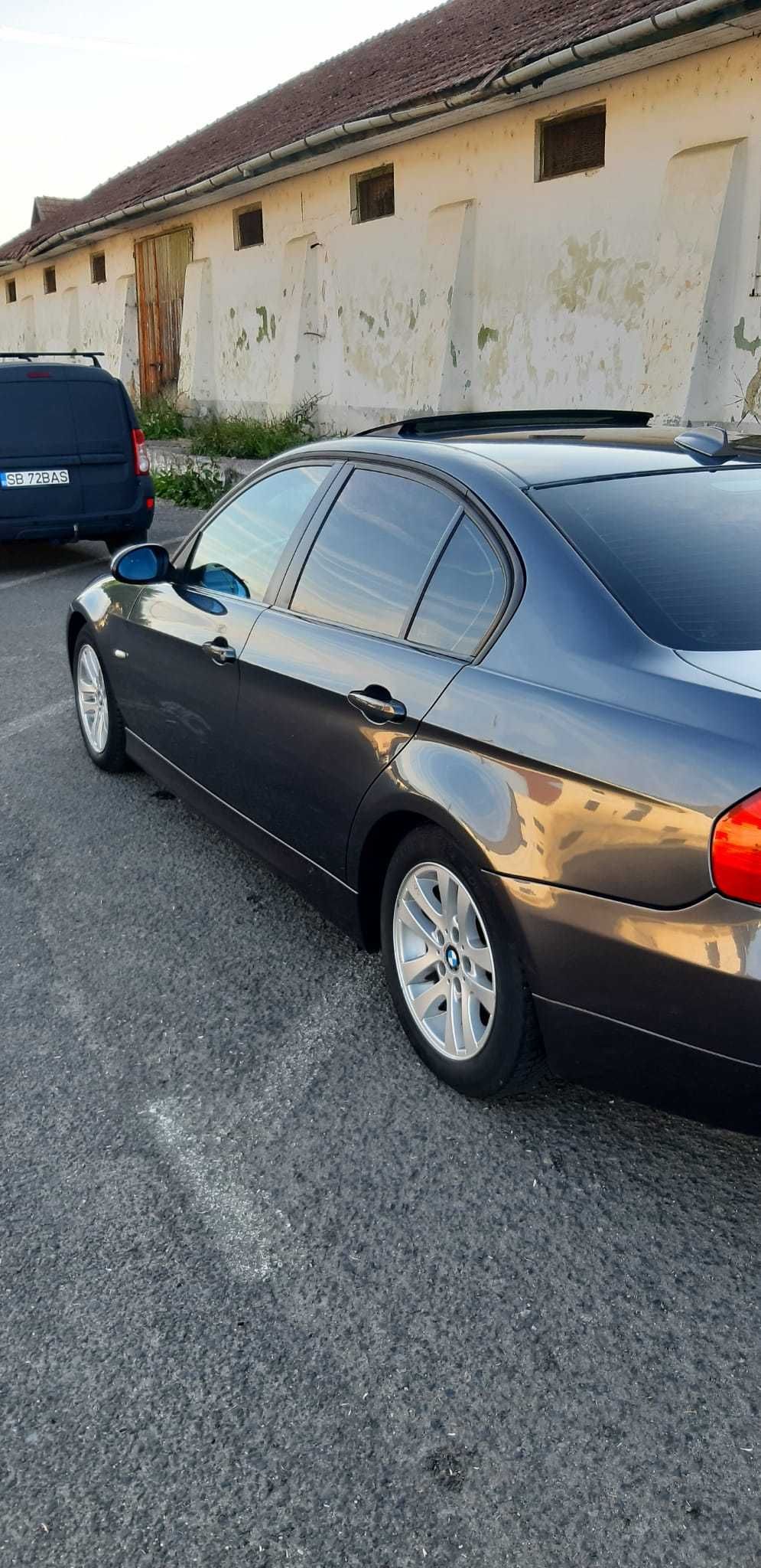 VAND BMW 90 diesel