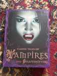 Cartea Classic Tales of Vampires and Shapeshifters - Miles Kelly
