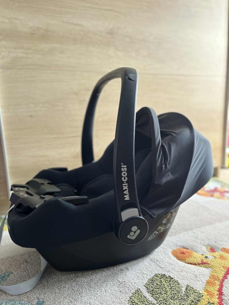 Комбинирана количка 3 в 1 Maxi-Cosi