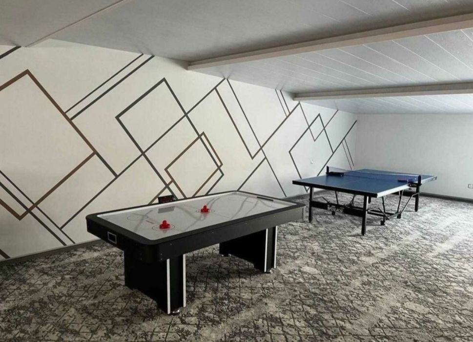 Дача в Чарваке семейная