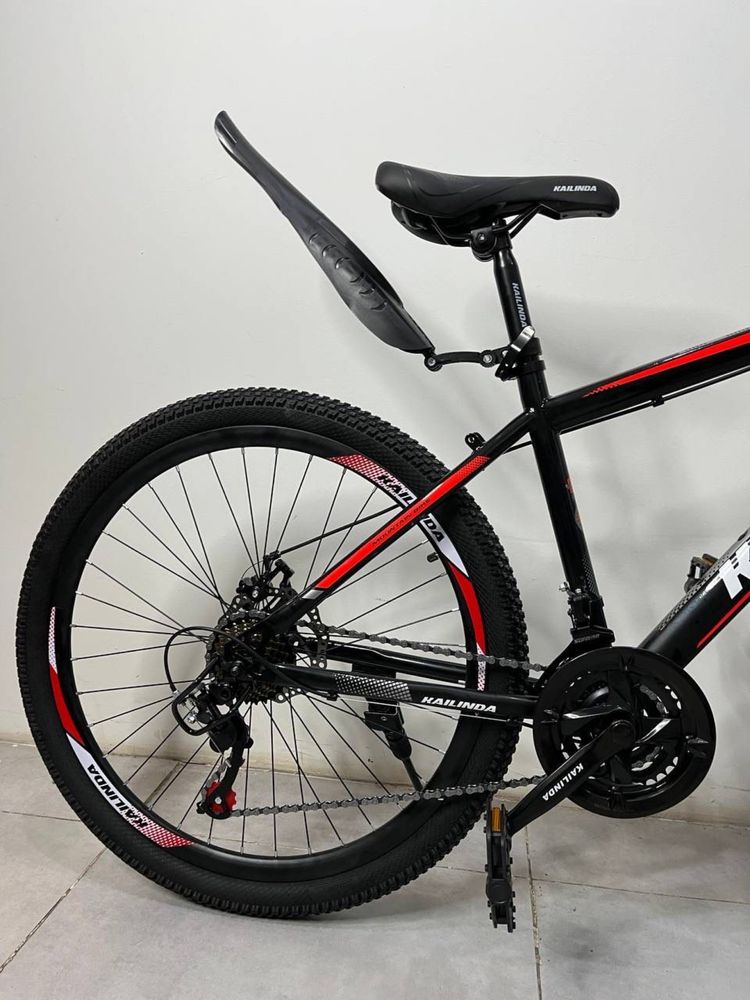 Велосипед BK-04 26” низкие цены