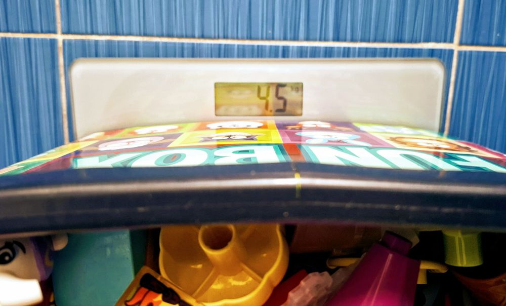 Seturi LEGO DUPLO pentru băieți și fete - 4.5 kg