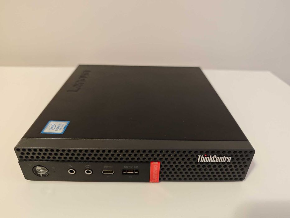 Lenovo ThinkCentre M720q Tiny Desktop i5-9400T/256GB/8GB