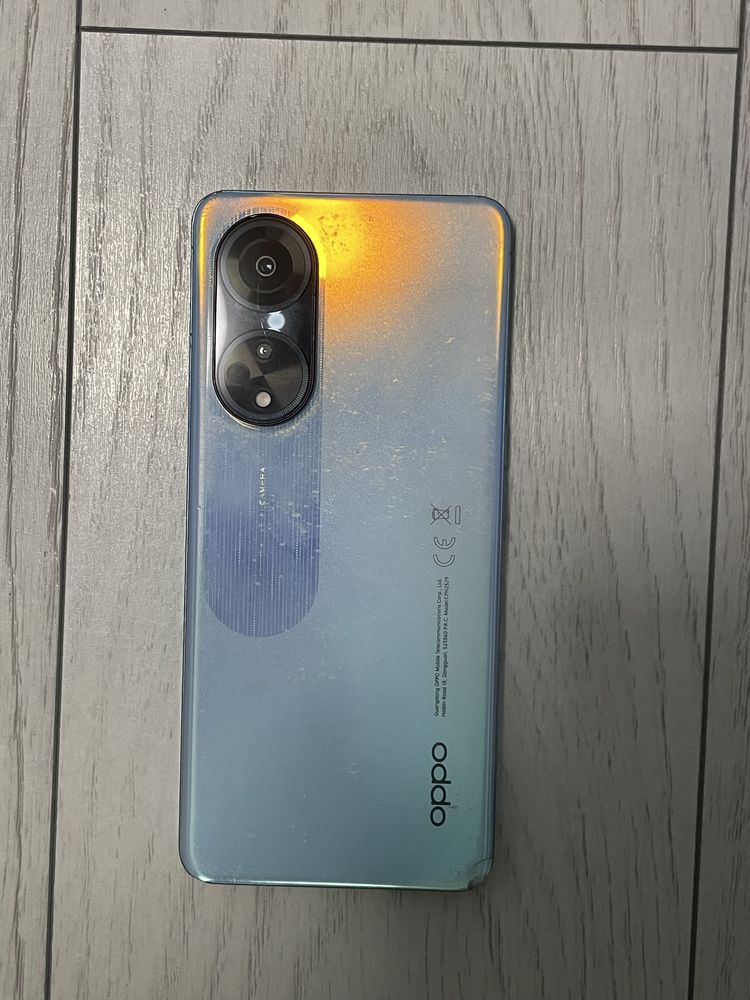 Oppo a 98 5G, impecabil