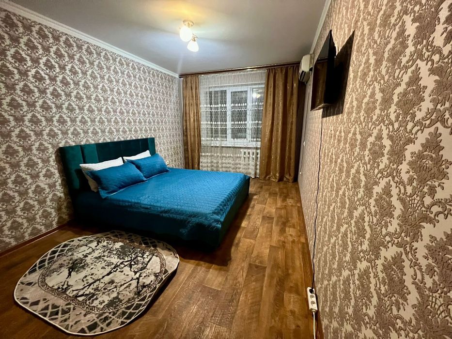 Евро ремонт, 11 мкр чистая квартира