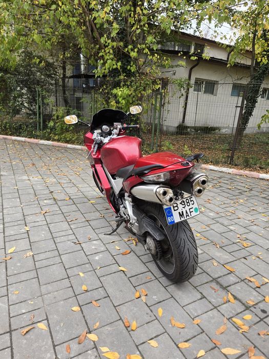 Honda VFR800 2007 82.000km