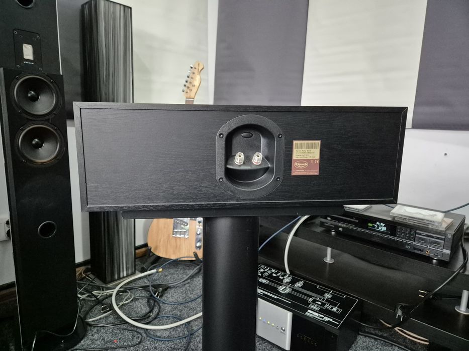 Klipsch Reference RC52 boxa centrala top