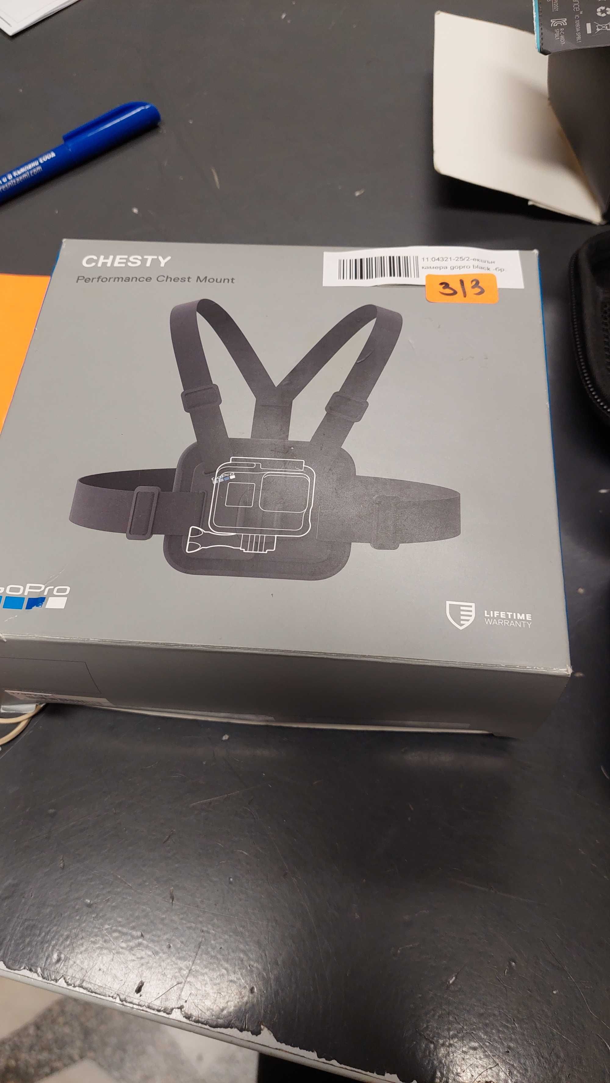 Екшън камера GO PRO 10 BLACK +