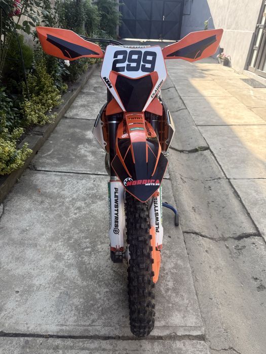 (KTM 300 2024 xc)