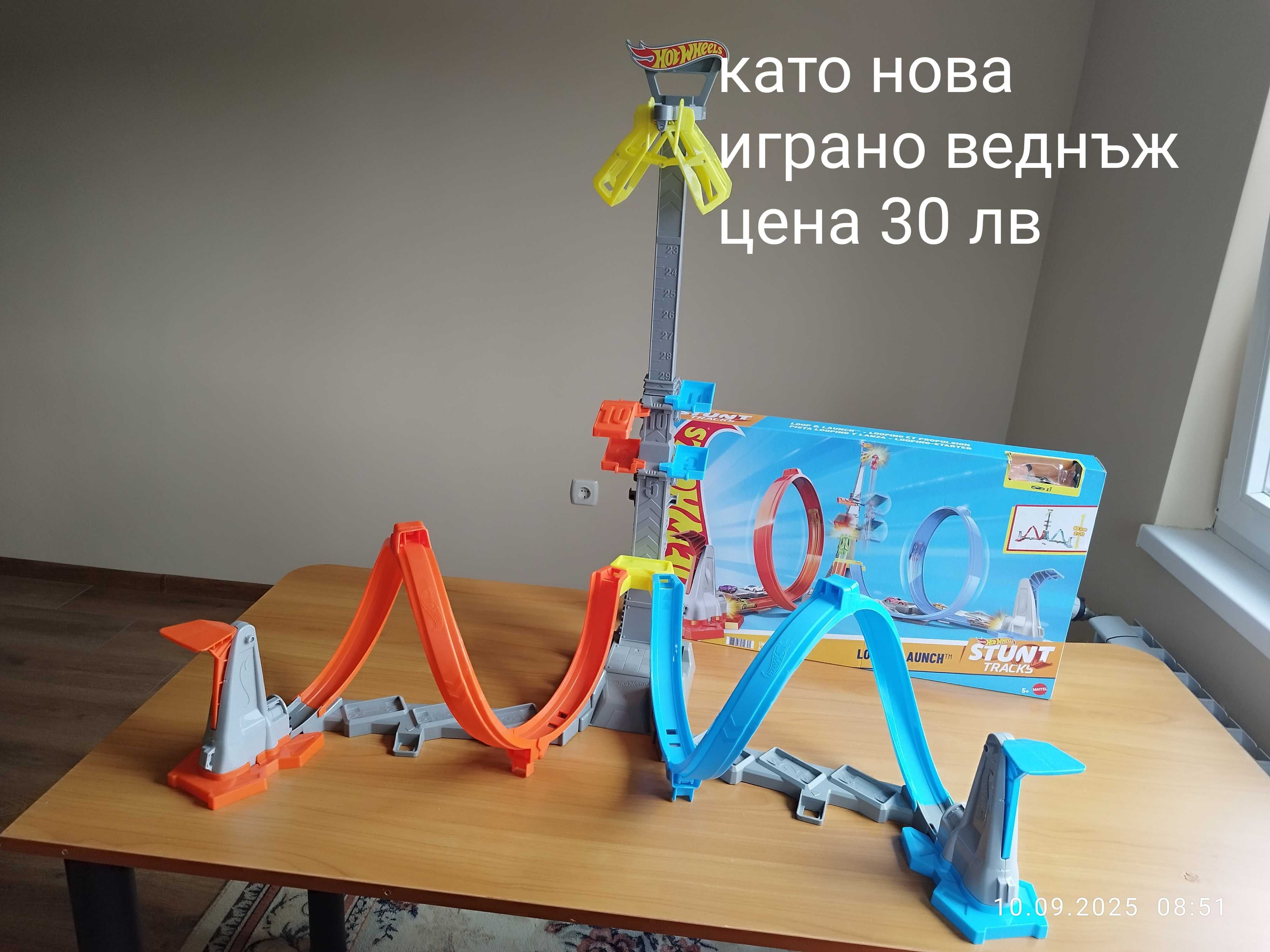 Детски играчки за различни възрасти