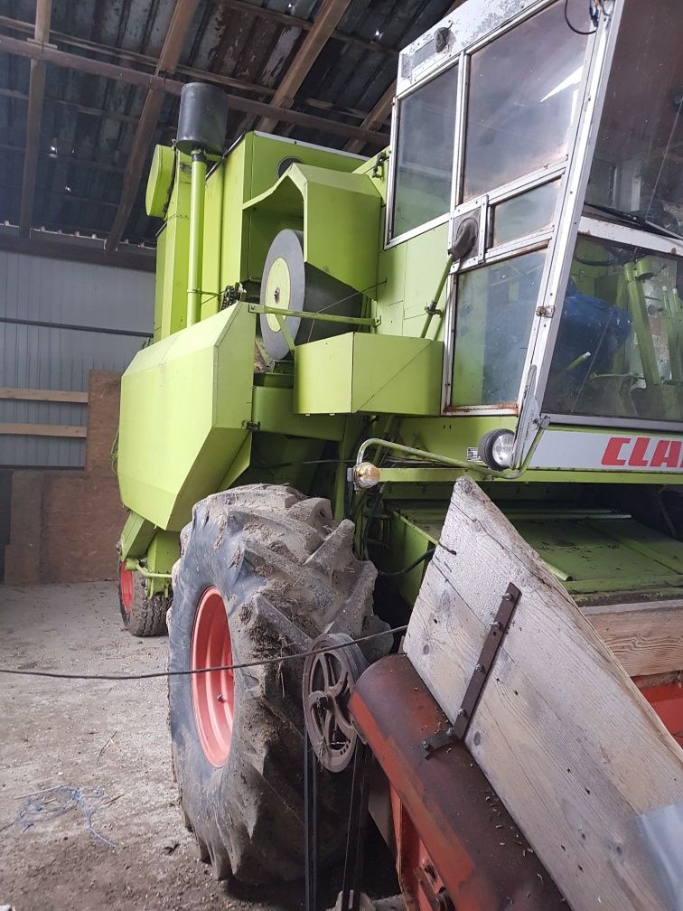 Vand claas dominator 85