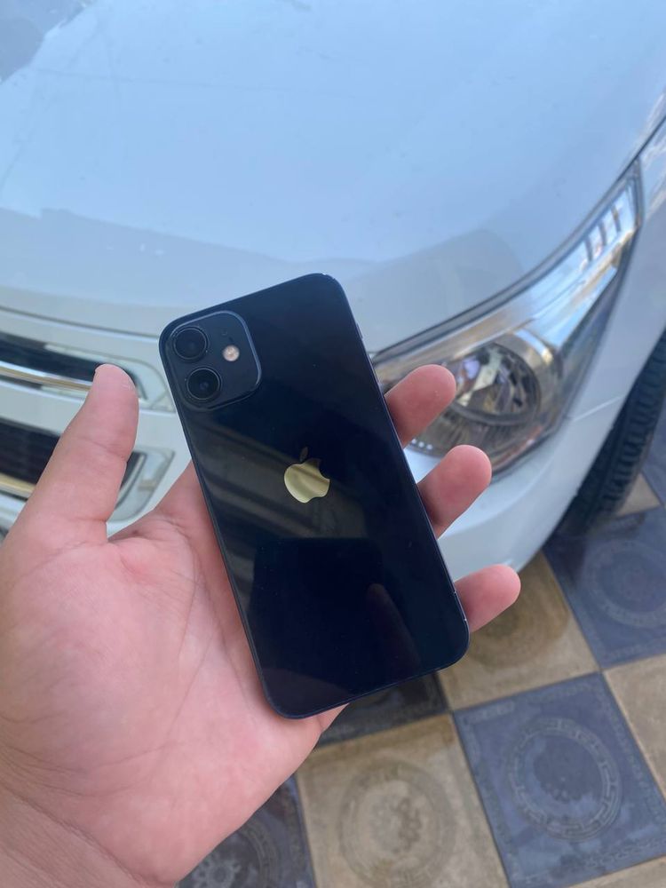 Iphone 12 mini xolati zor