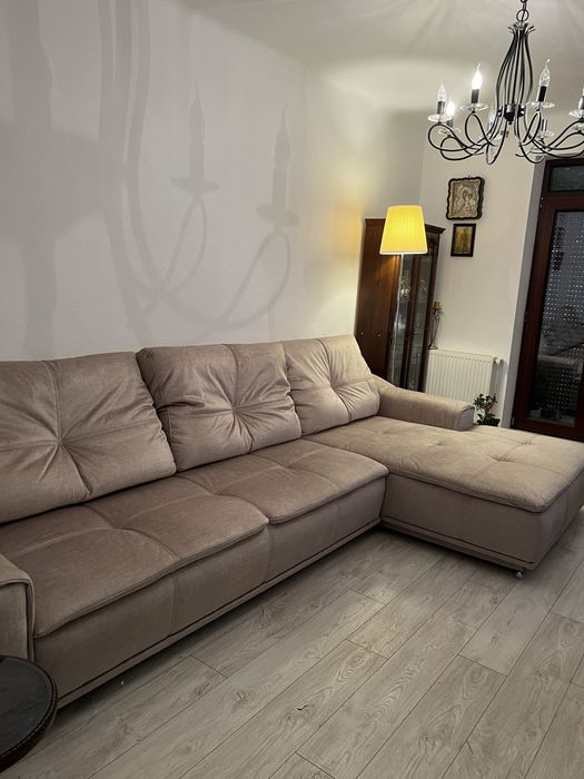 Canapea philadelphia 3 locuri+insula