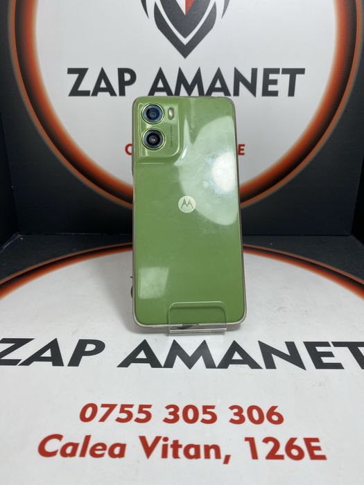 ZAP AMANET VITAN - Motorola G06 - 256 GB - Green