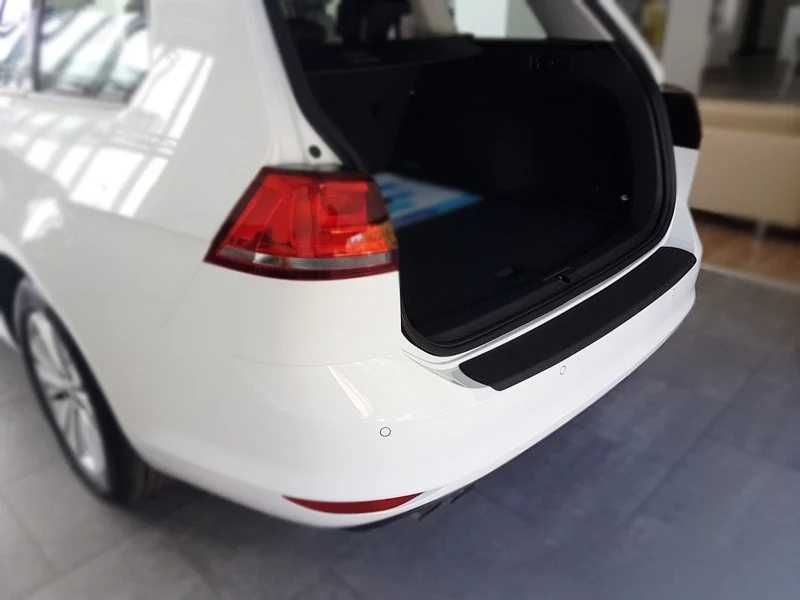 Set covorase auto cauciuc VW Golf 7 ,  forma tavita