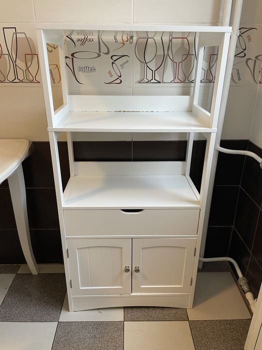 Dulap depozitare baie/bucatarie