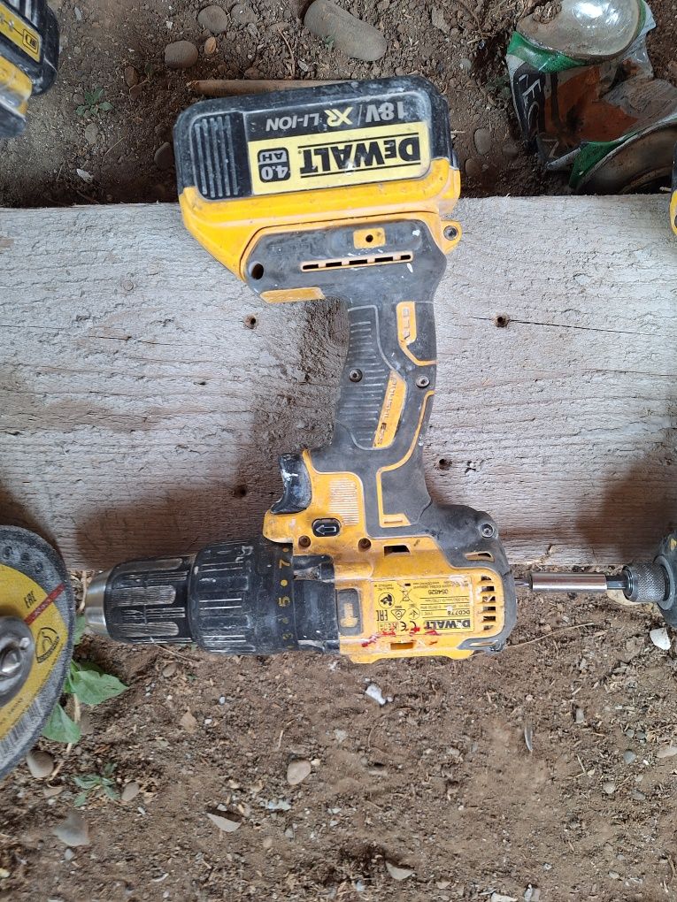 Set Dewalt de vanzare