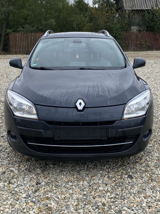 Renault megan 3