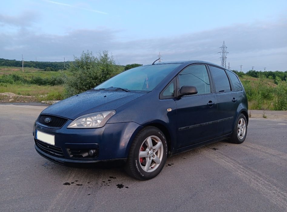Vand Ford Focus C-max