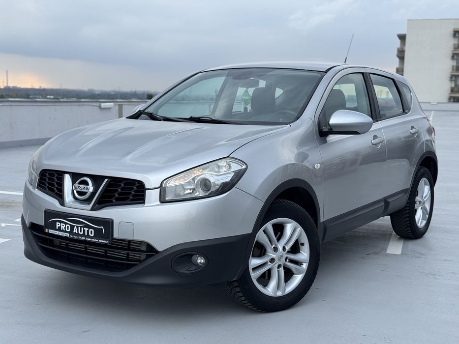 Nissan Qashqai Cutie Automata 2.0 Diesel 150 CP