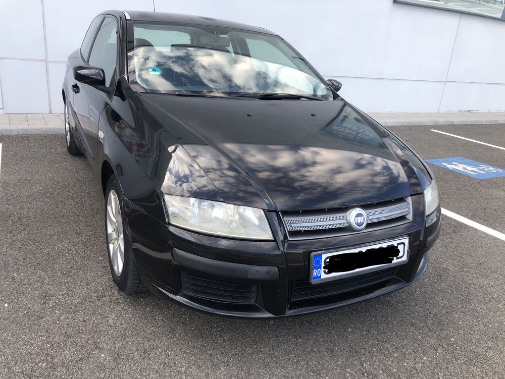 Fiat stilo 1.4 (2007)