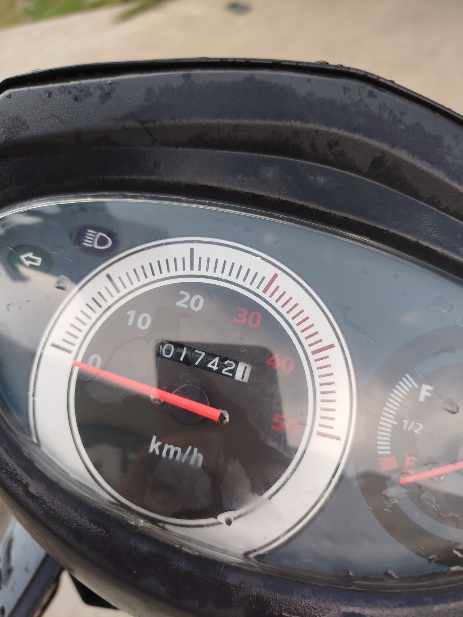 Продам мопед м 8