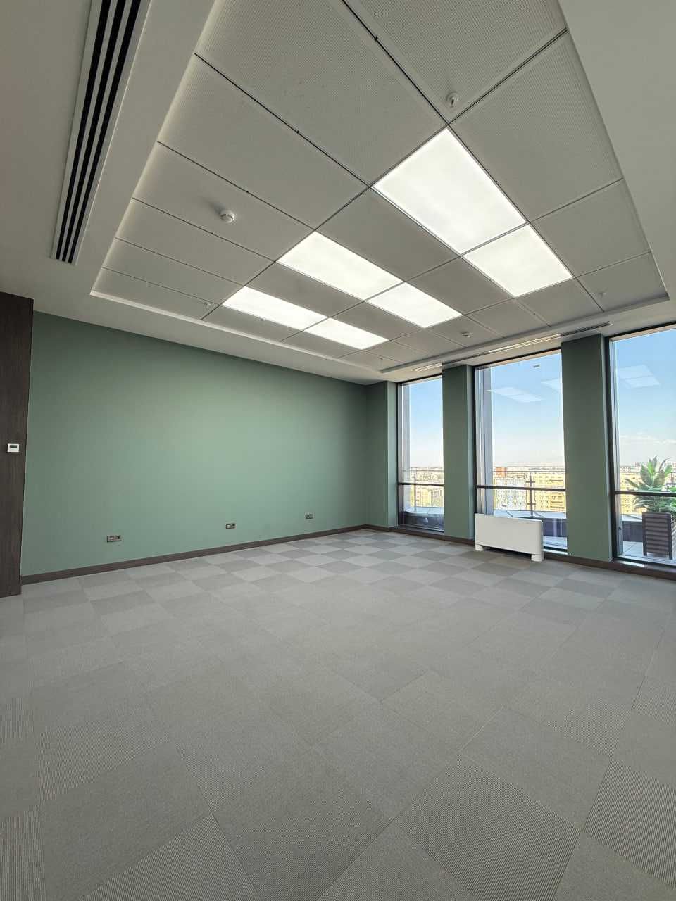 Biznes klass ofislar Yunusabad Gallery tayyor remontli