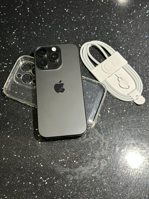 Iphone 16 Pro 128GB Като НОВ! 100% Гаранция!