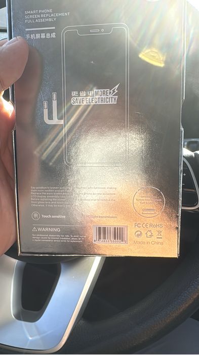 Дйсплей для айфона 12 про