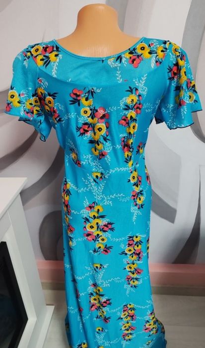 Rochie de vară blu