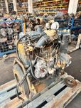 Motor tractor fiat 650