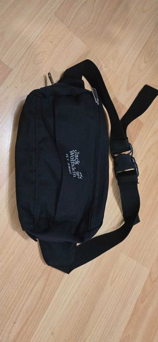 Jack Wolfskin-чанта за кръста