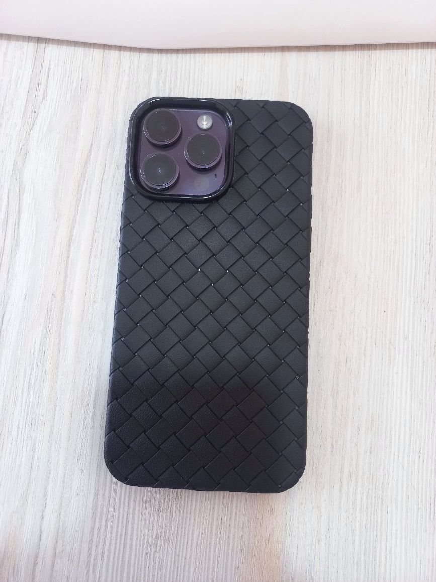 Iphone 14 pro max LL/A, состояние Идеальный, Коробка документ бар.