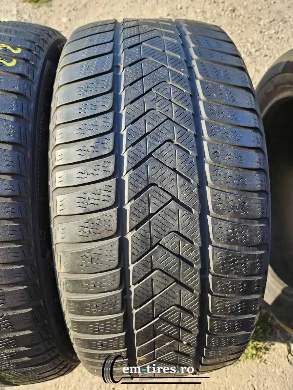 SET 2 Anvelope Iarna 265/40 R20 PIRELLI Sottozero 3 104V