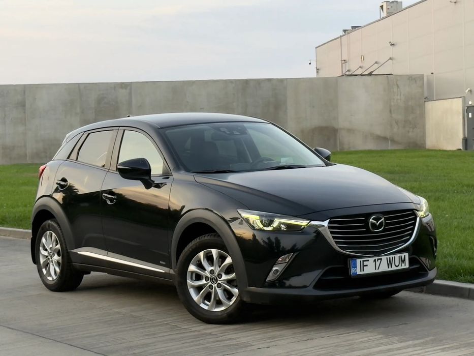 Mazda CX-3 2016 Revolution / 2.0i AUT / Distronic / Keyless / Bose / Garantie 12