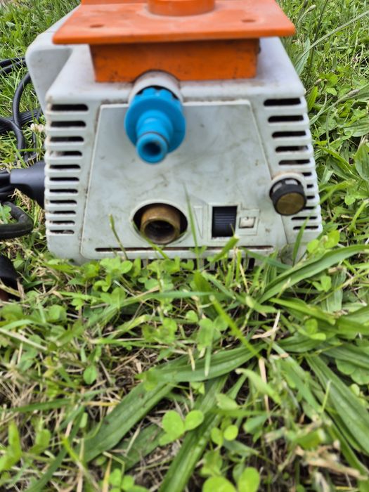 Aparat de spălat cu presiune stihl re120k
