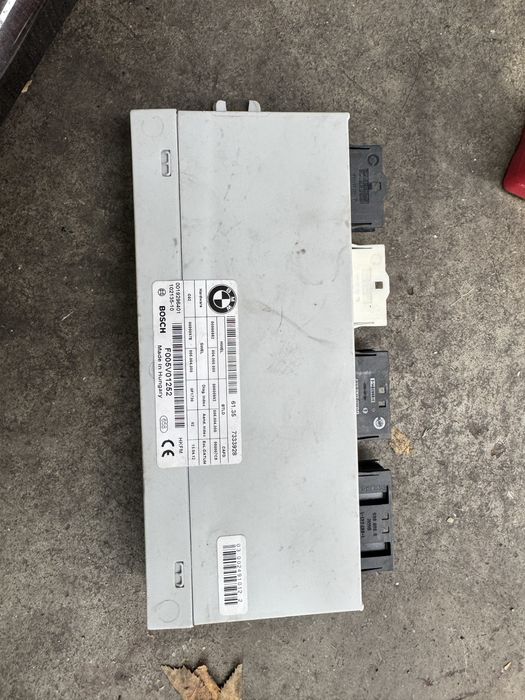 Modul deschidere haion bmw f11  2013 cod 61357333928
