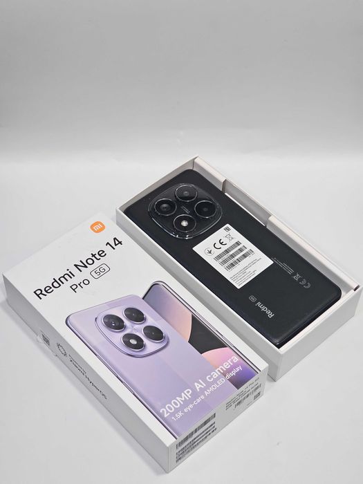 Hope Amanet P8 Redmi Note 14 Pro 256/8 Gb Fullbox