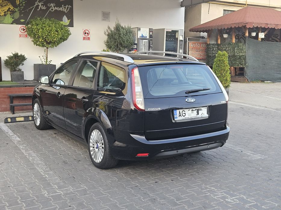 FORD FOCUS TITANIUM  2.0 Tdci  140Cp An 2010