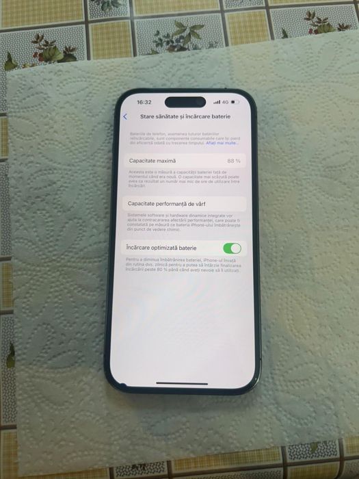 Iphone 14 pro ,256GB