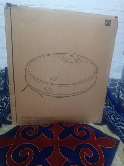 Mi Robot Vacuum-Mop P Робот Пылесос