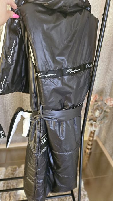 Шушляков елек Punk queen