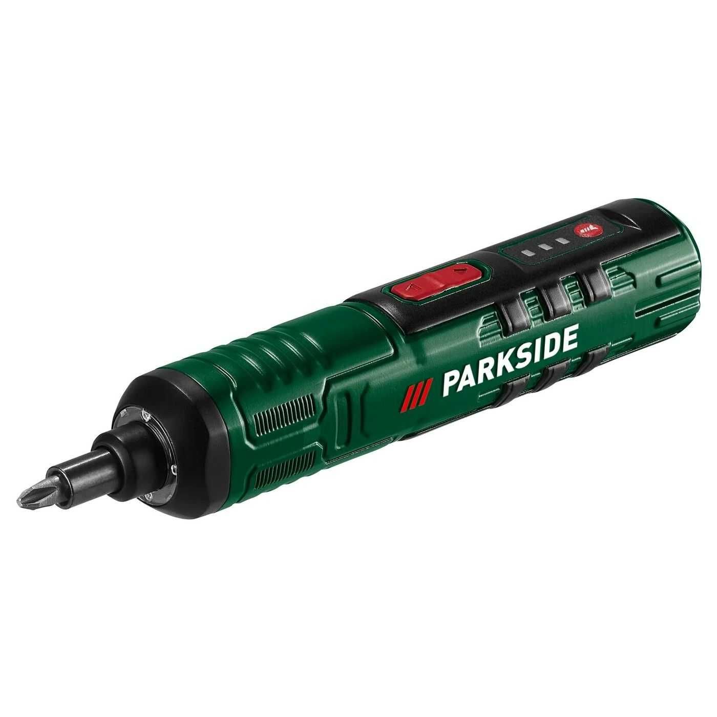 PARKSIDE акумулаторна отвертка, PARS 4 A1,4V,с битове