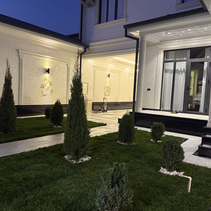 Амур Темурда 3 сутихли ховли сотилади